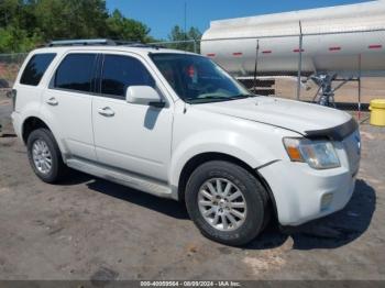  Salvage Mercury Mariner