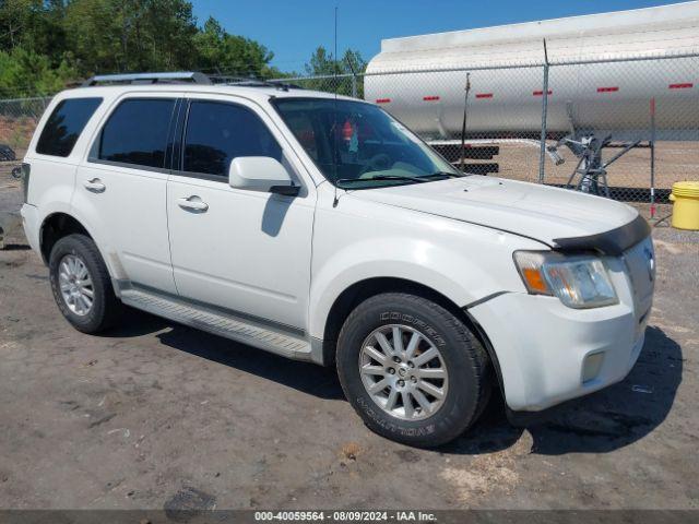  Salvage Mercury Mariner