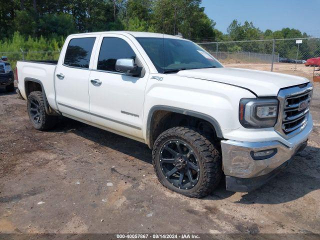  Salvage GMC Sierra 1500