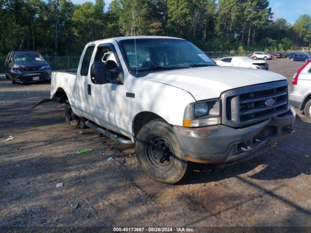  Salvage Ford F-250