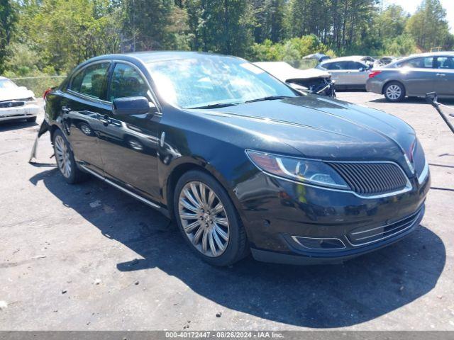  Salvage Lincoln MKS