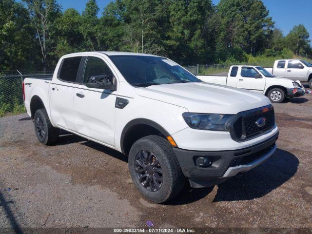  Salvage Ford Ranger