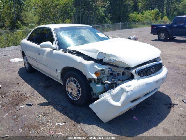  Salvage Buick Century