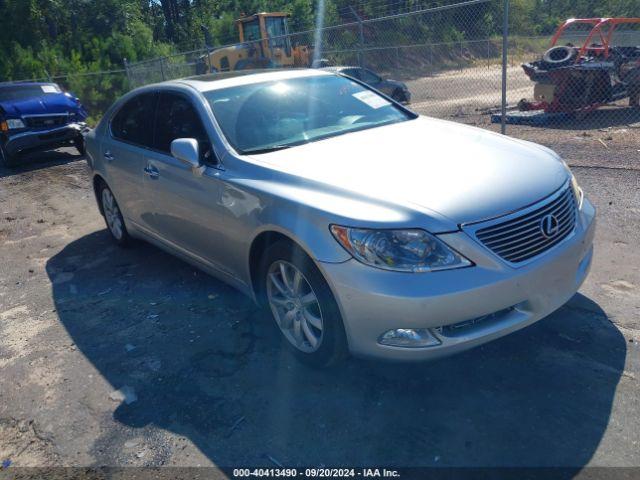  Salvage Lexus LS