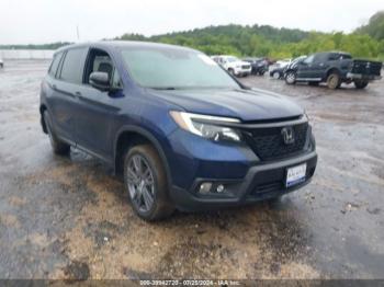  Salvage Honda Passport