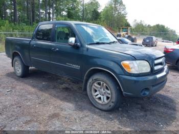  Salvage Toyota Tundra