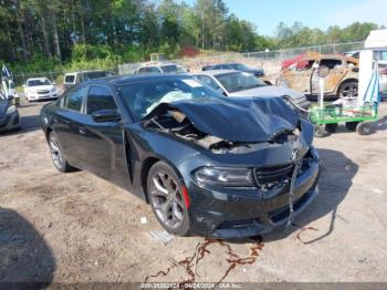  Salvage Dodge Charger