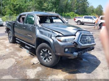  Salvage Toyota Tacoma