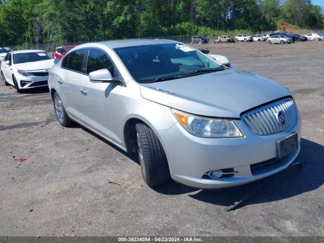  Salvage Buick LaCrosse