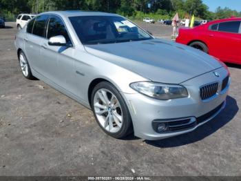  Salvage BMW 5 Series