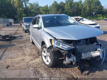  Salvage Audi Q7