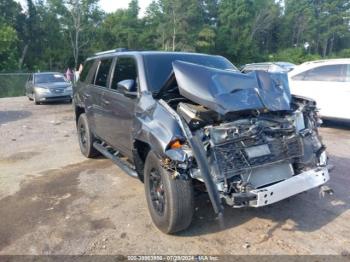  Salvage Toyota 4Runner