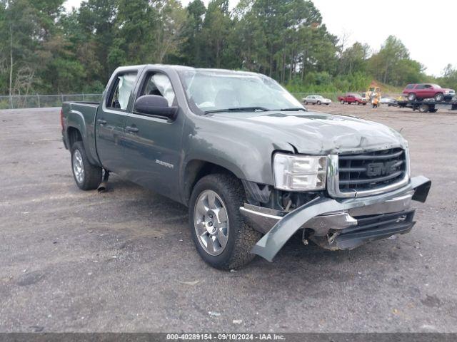  Salvage GMC Sierra 1500