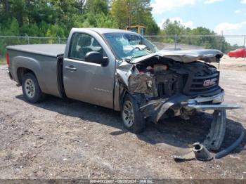  Salvage GMC Sierra 1500