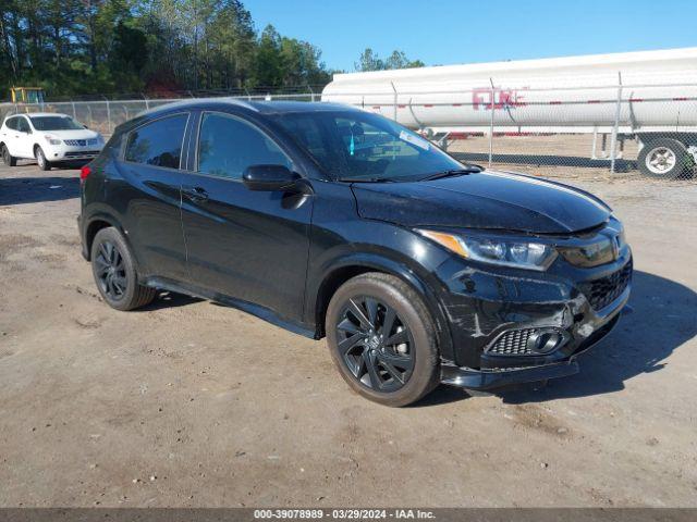  Salvage Honda HR-V