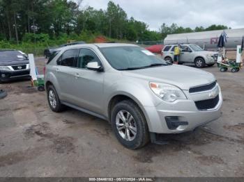  Salvage Chevrolet Equinox