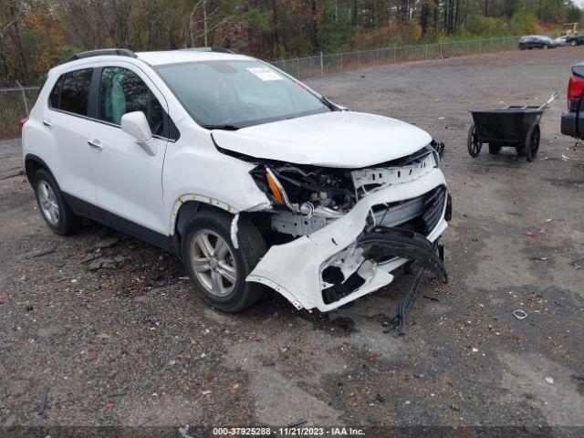  Salvage Chevrolet Trax