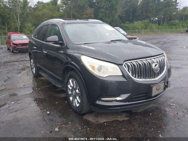  Salvage Buick Enclave