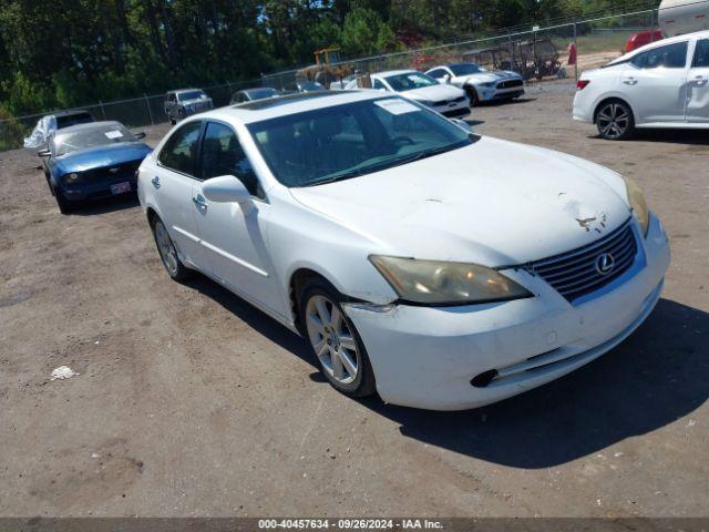  Salvage Lexus Es