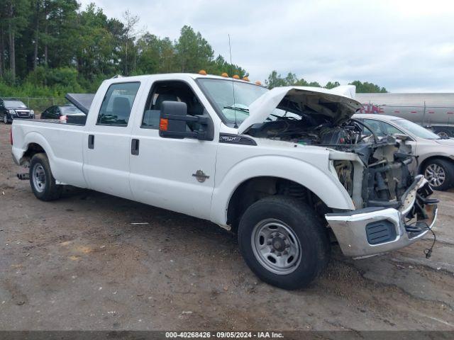  Salvage Ford F-250