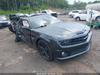  Salvage Chevrolet Camaro