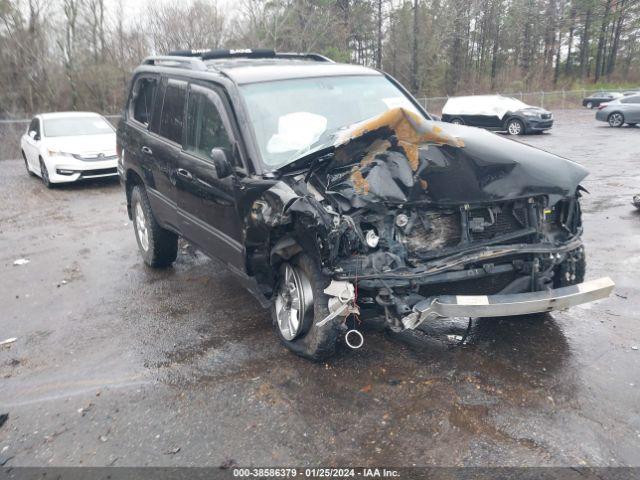  Salvage Lexus LX 470