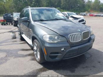  Salvage BMW X Series