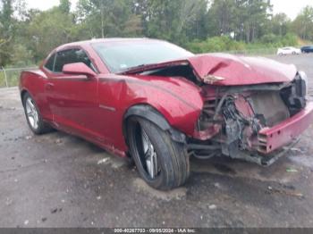  Salvage Chevrolet Camaro