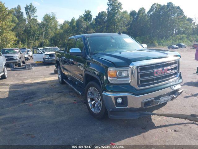  Salvage GMC Sierra 1500