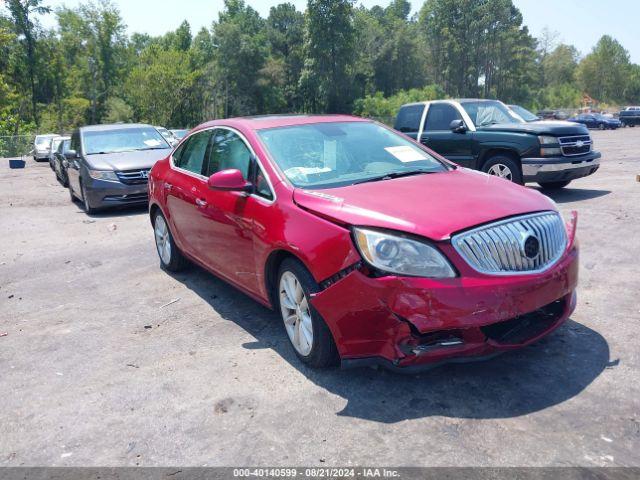  Salvage Buick Verano