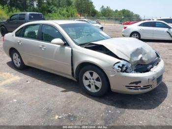  Salvage Chevrolet Impala