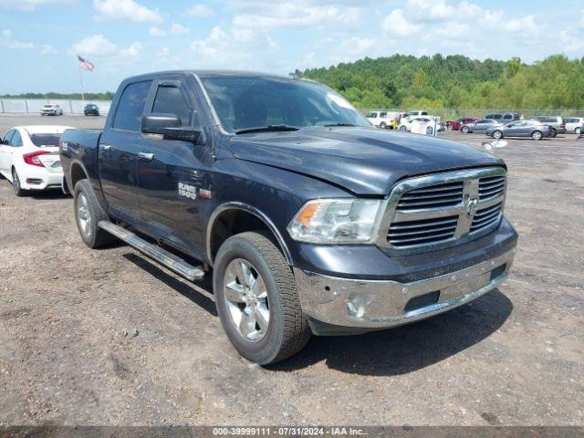  Salvage Ram 1500