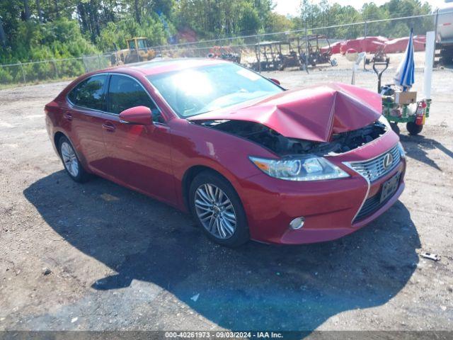  Salvage Lexus Es