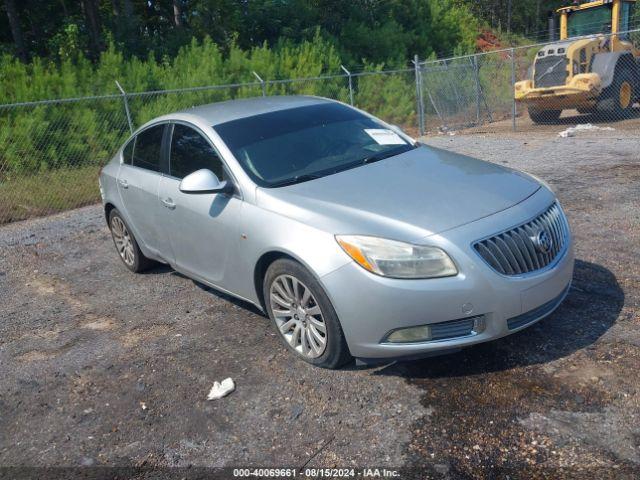  Salvage Buick Regal