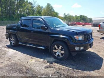  Salvage Honda Ridgeline