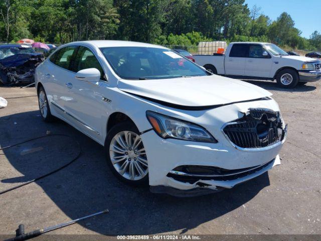  Salvage Buick LaCrosse