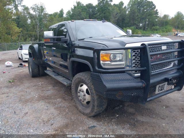  Salvage General Motors Sierra 3500HD