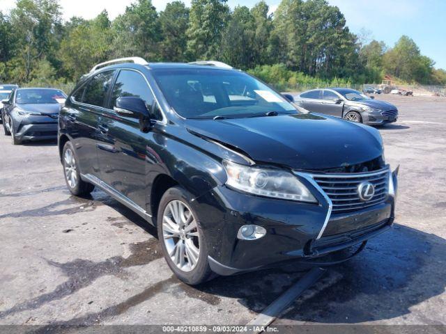  Salvage Lexus RX