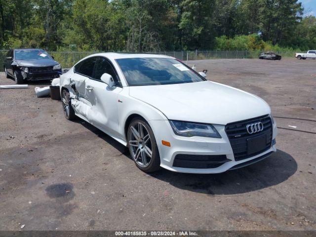  Salvage Audi A7