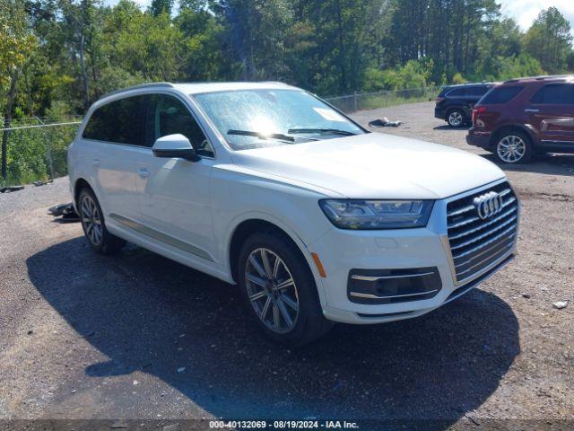  Salvage Audi Q7