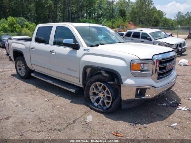  Salvage GMC Sierra 1500