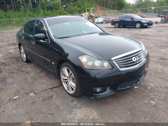  Salvage INFINITI M35