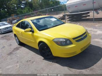  Salvage Chevrolet Cobalt