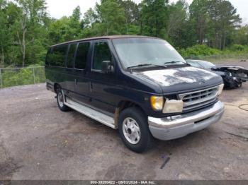  Salvage Ford E-350