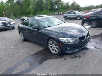  Salvage BMW 4 Series