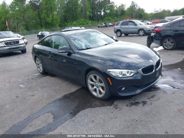  Salvage BMW 4 Series