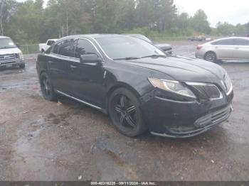  Salvage Lincoln MKS