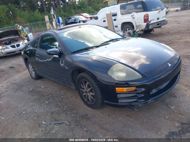  Salvage Mitsubishi Eclipse