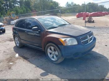  Salvage Dodge Caliber