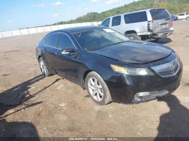  Salvage Acura TL